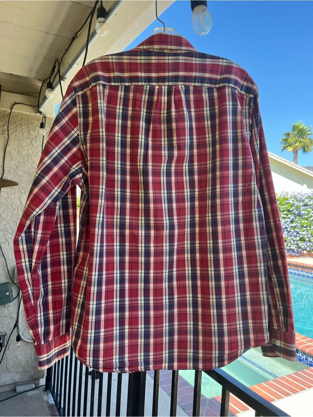 J. Crew crew sunwashed